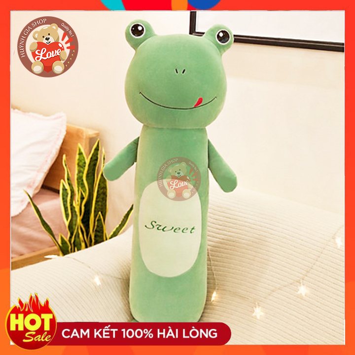 [HCM][XẢ KHO]Thú ôm vải miniso - được làm bằng bông gòn sạch trắng phồng mịn giúp cho gấu được căng đầy