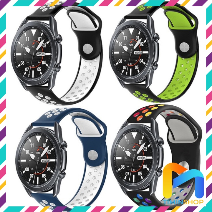 [HCM]Dây đeo cho Samsung Watch 3 41/ 45mm (DSK-2)