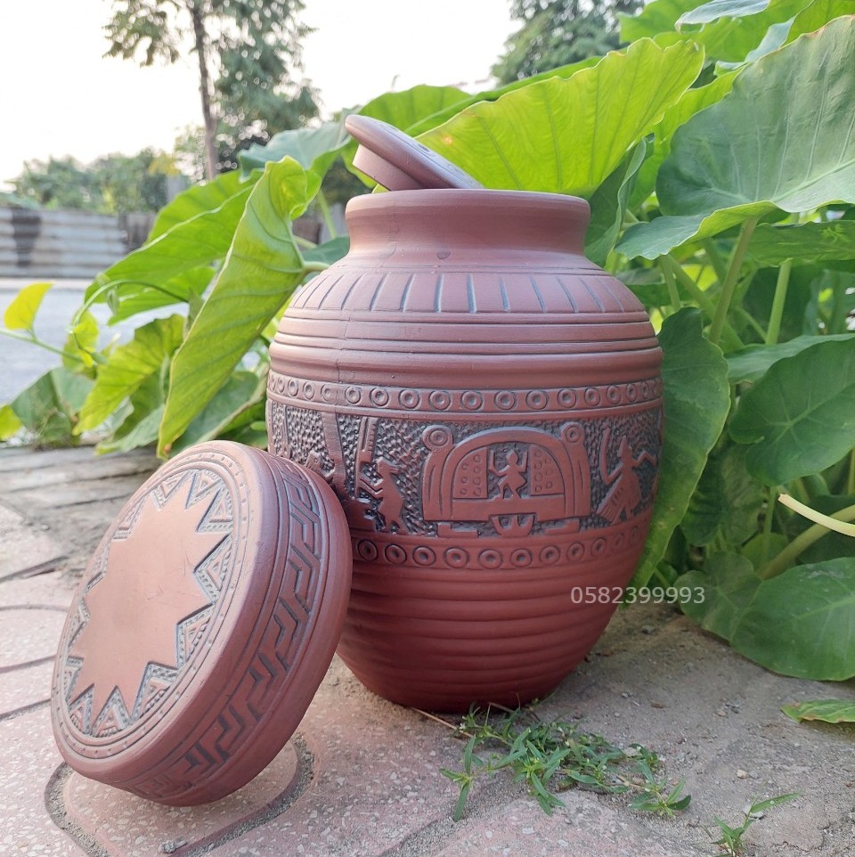 CHUM SÀNH CAO CẤP TRỐNG ĐỒNG 5 LÍT
