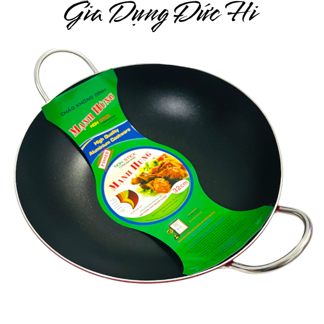 Chảo Chống Dính Cao Cấp 34cm