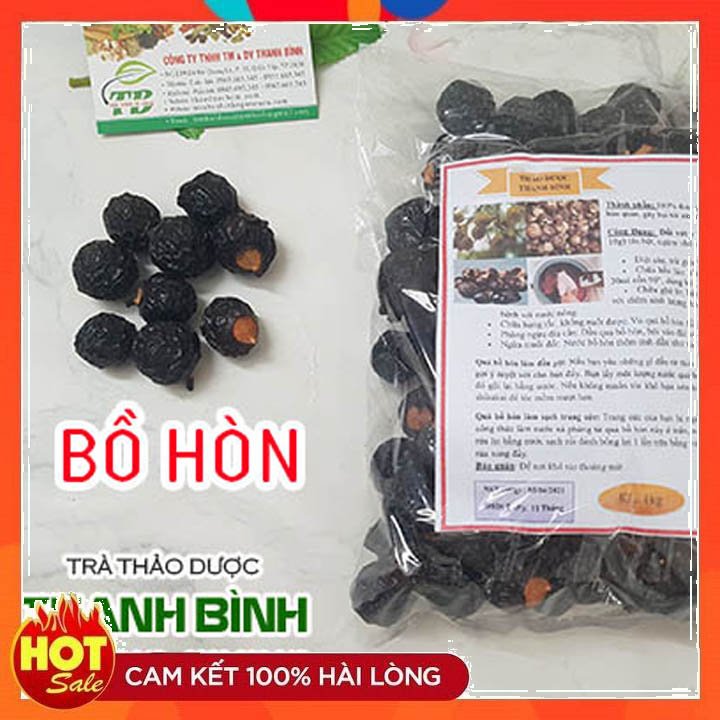 Bồ hòn 1kg - hàng công ty giá tốt