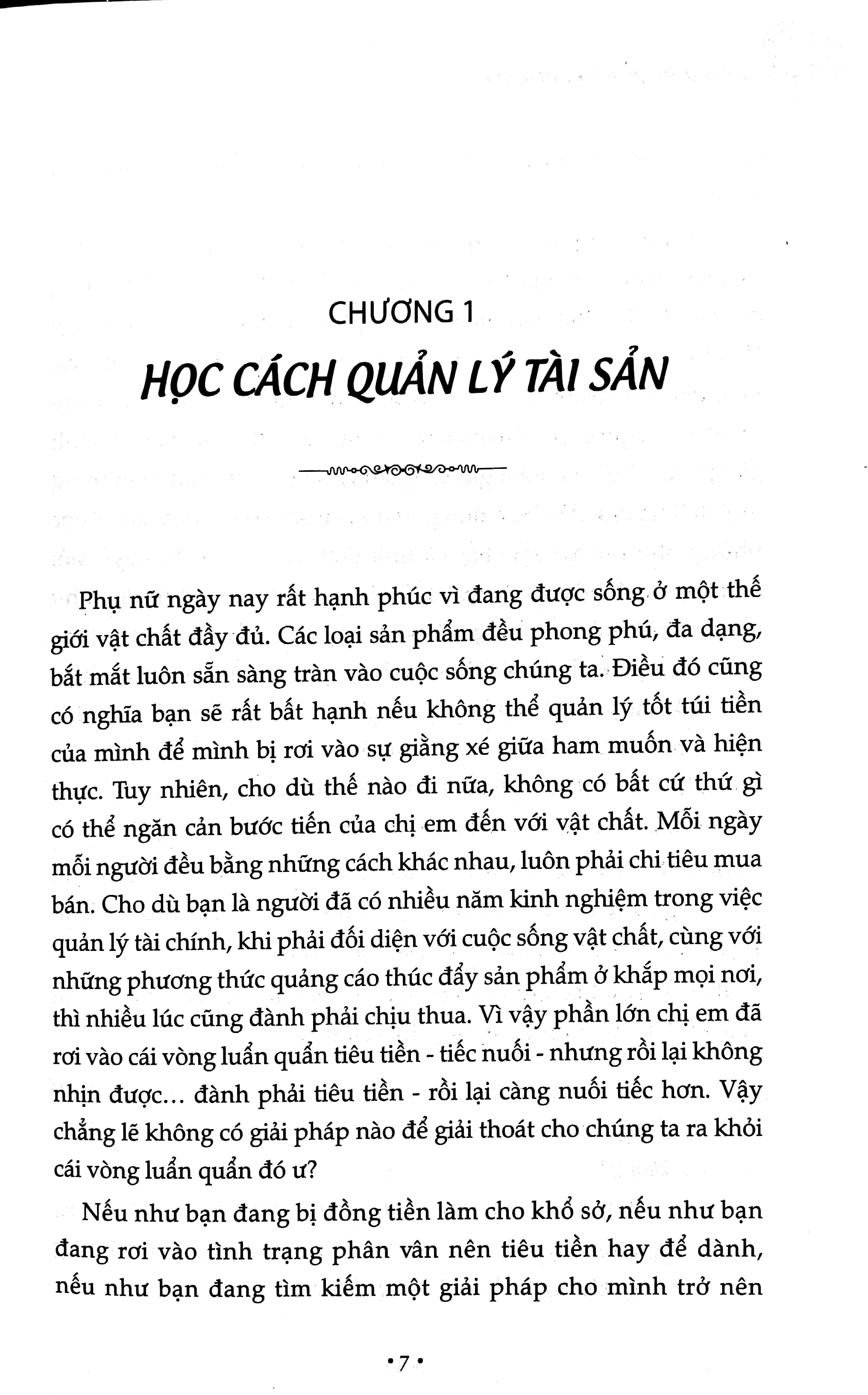 Fahasa - Là Phụ Nữ Phải Biết Tiêu Tiền