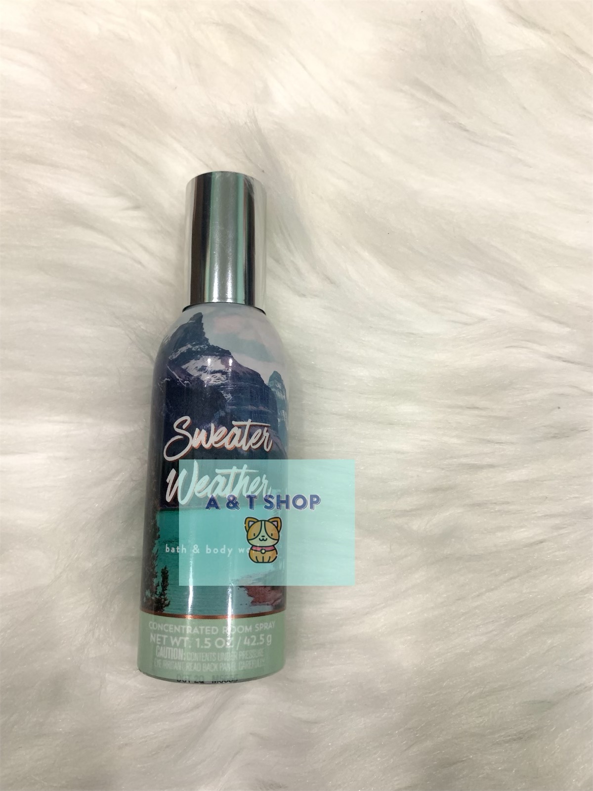 Xịt phòng Bath & Body Works [HÀNG CÓ SẮN]
