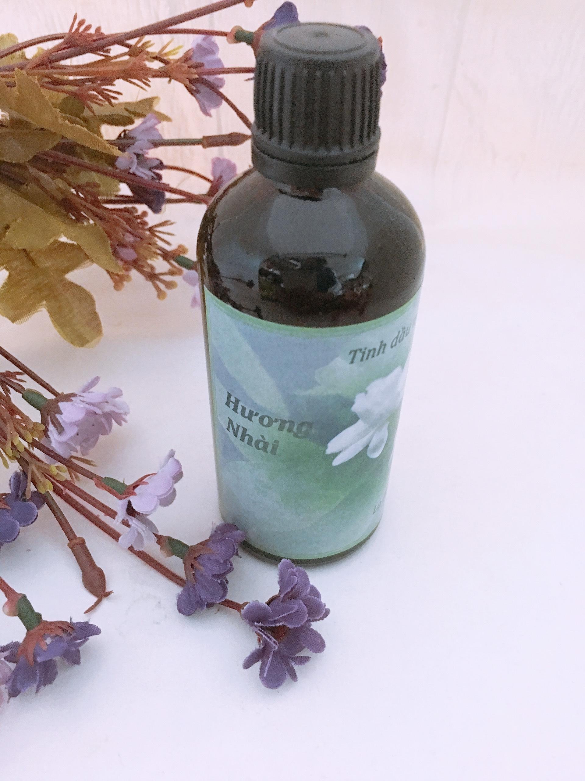 Tinh dầu hoa nhài cao cấp lọ 100ml