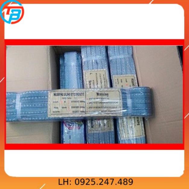 Dây Cáp Vải Cẩu Hàng cáp thép Thái Bình Vina