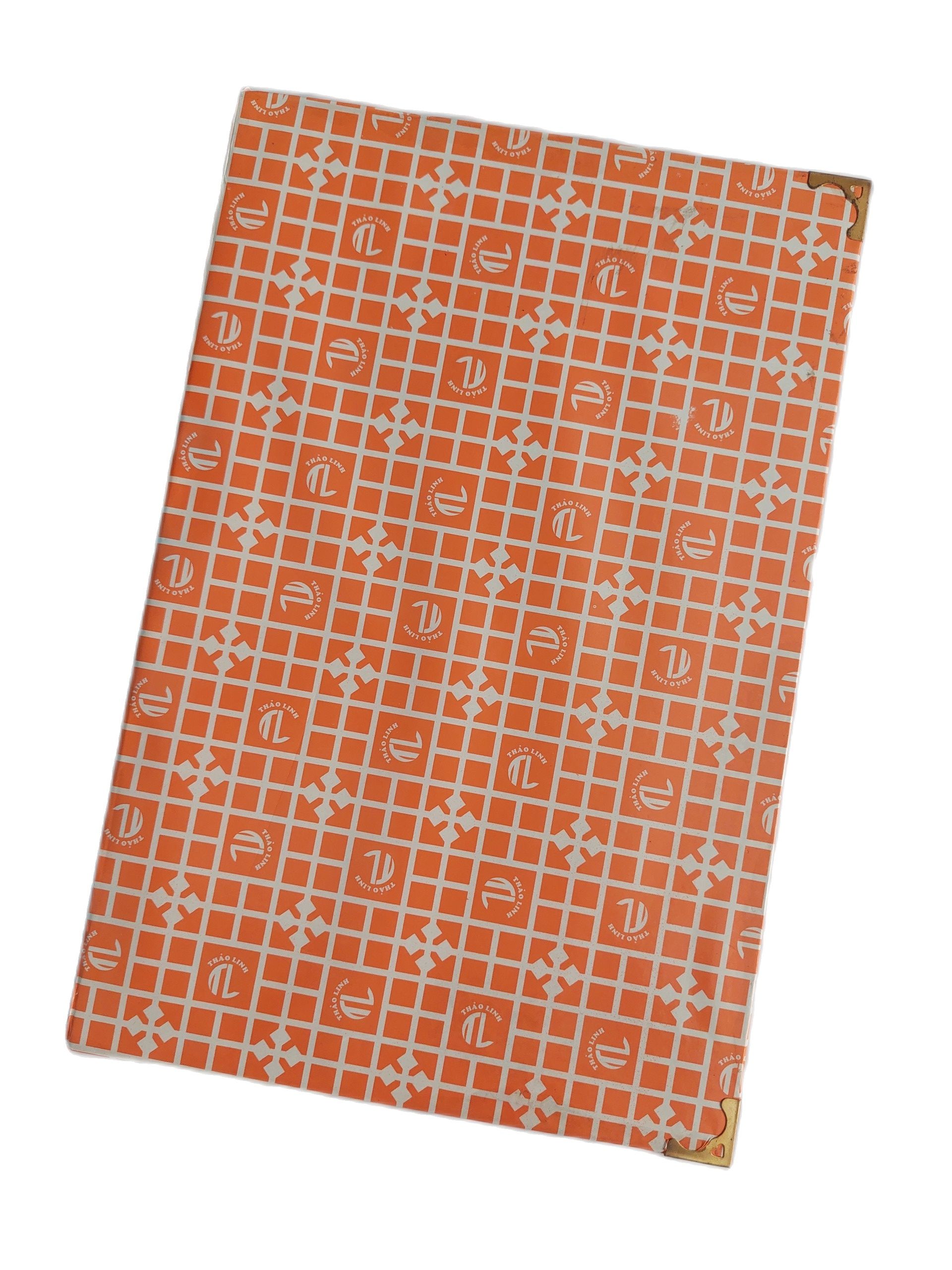 Sổ Caro Ghi Chép 21 x 33 cm (300 Trang)