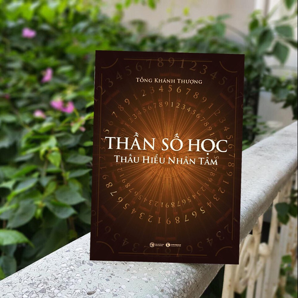 Thần Số Học - Thấu Hiểu Nhân Tâm