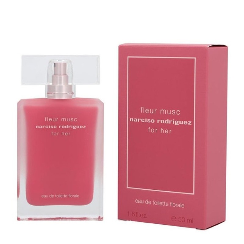 Nước hoa nữ Narciso Rodriguez Fleur Musc For Her Florale EDT 50ml