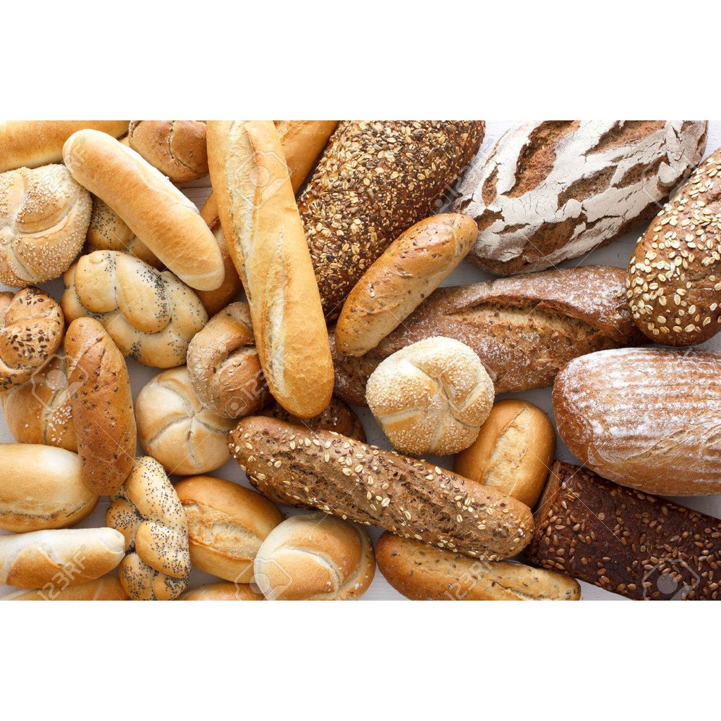 Men bánh mì ngọt , lạt Mauri 500g