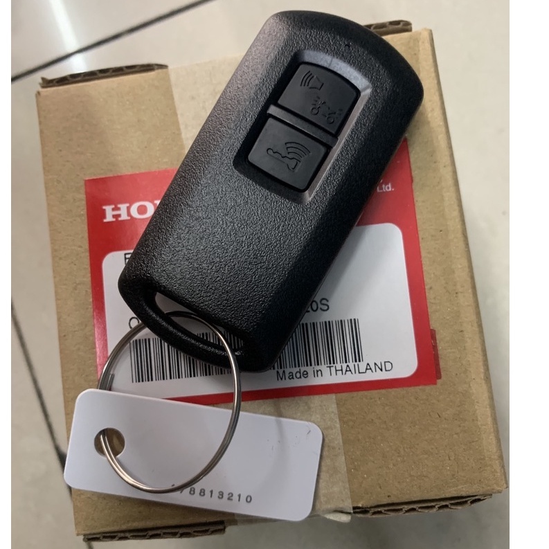 Khóa vario/ab125/lead125/vision 2 nút zin honda thái lan