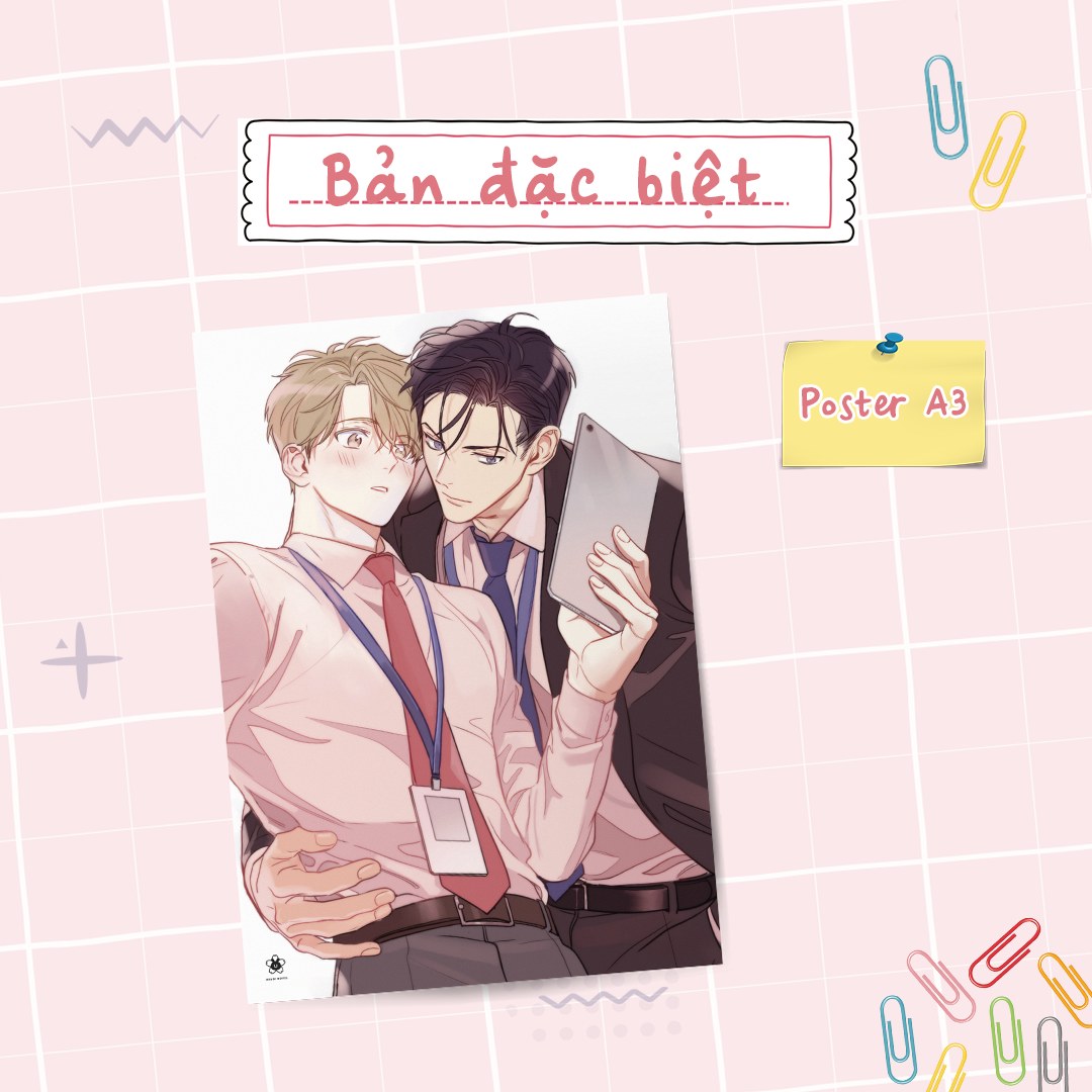 Sách Tiểu Thuyết - Nhân Viên Mới (moscareto)