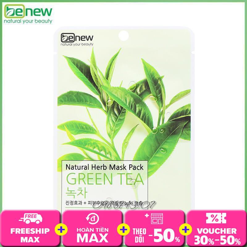 Mặt nạ đắp mặt BENEW Hàn Quốc