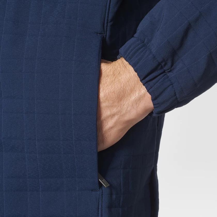 Áo khoác Adidas ADIPURE SQUARE QUILTED JACKET BC6911