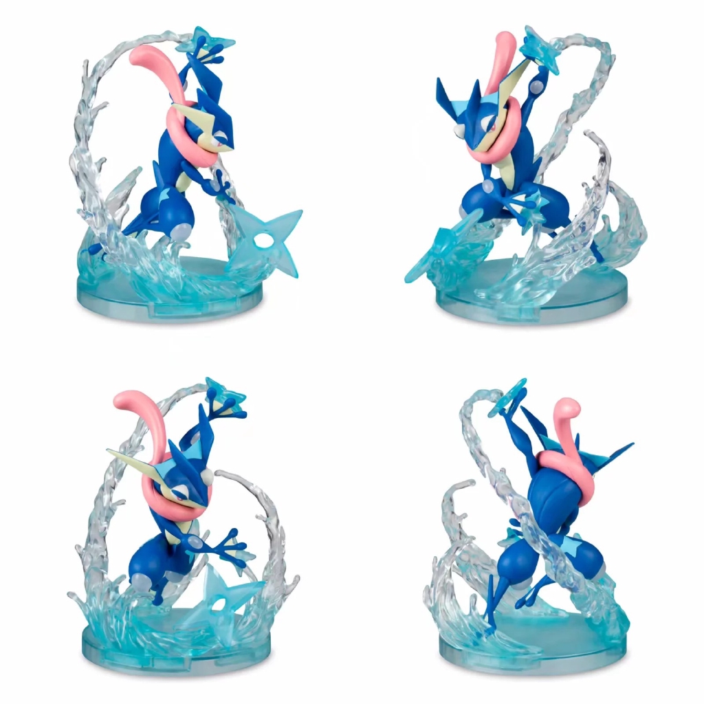 Mô hình Pokémon Gekkouga