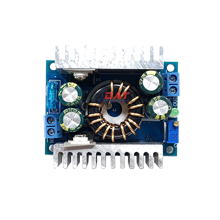 [HCM]Mạch Tăng Áp DC 8A 150W