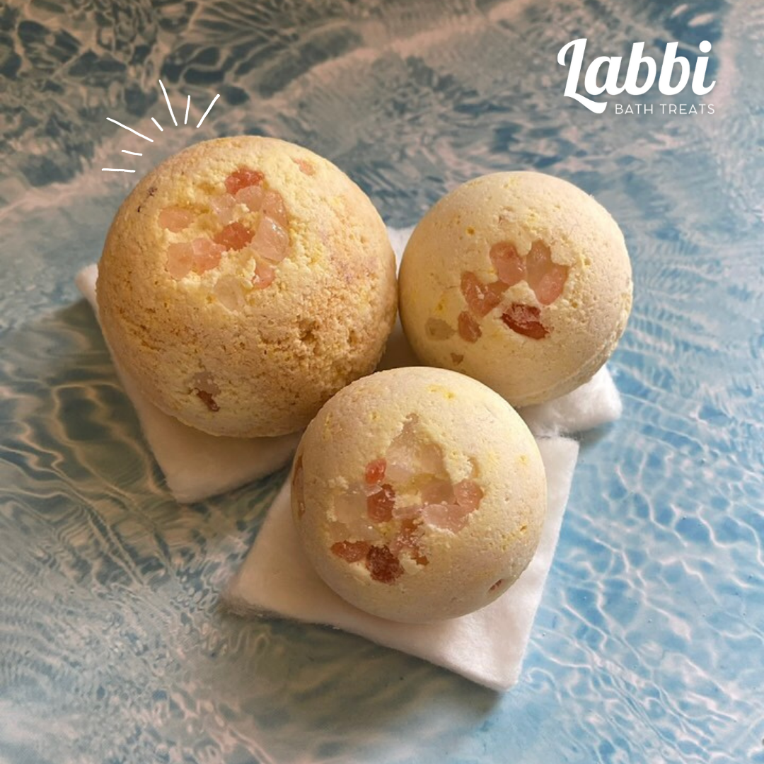 Tẩy tế bào chết body Custard Cake