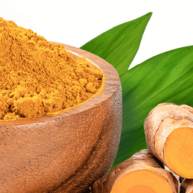 [HCM]Natural Nghệ bột Dh Foods