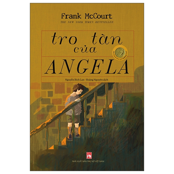 Fahasa - tro tàn của angela