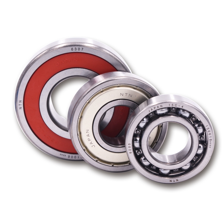 1pcs ntn imported bearings 6200 6201 6202 6203 6204 6205 6206 6207 zz llu