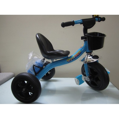 Xe đạp bình nước ba bánh Broller cho bé vận động