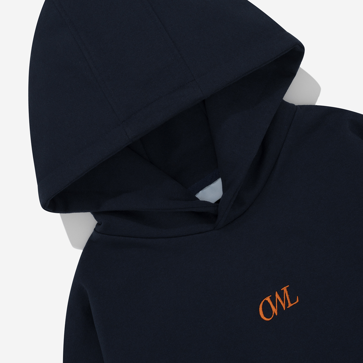 Áo Hoodie Owlbrand Minitypo 2.0/Navy
