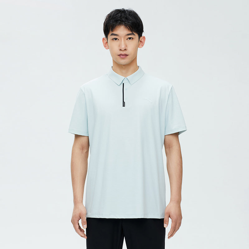 Áo polo nam A-COOL II Anta 852337101