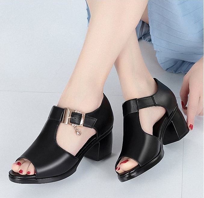 Sandal nữ Phong Cách Hàn Quốc 1.15