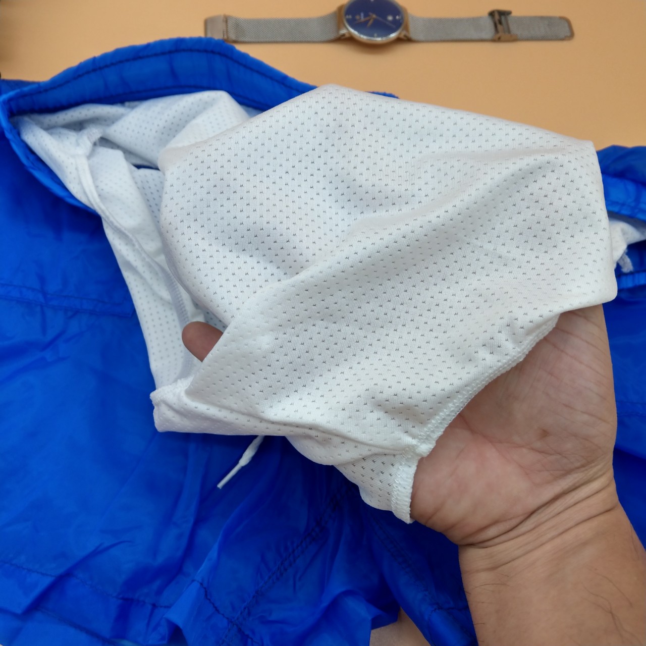 [HCM]Quần shorts Nam đi biển siêu mỏng - Q003