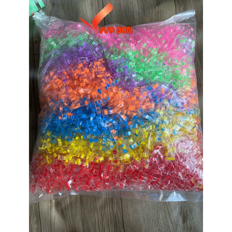 Thun cột tóc buột tóc bịch 500gr
