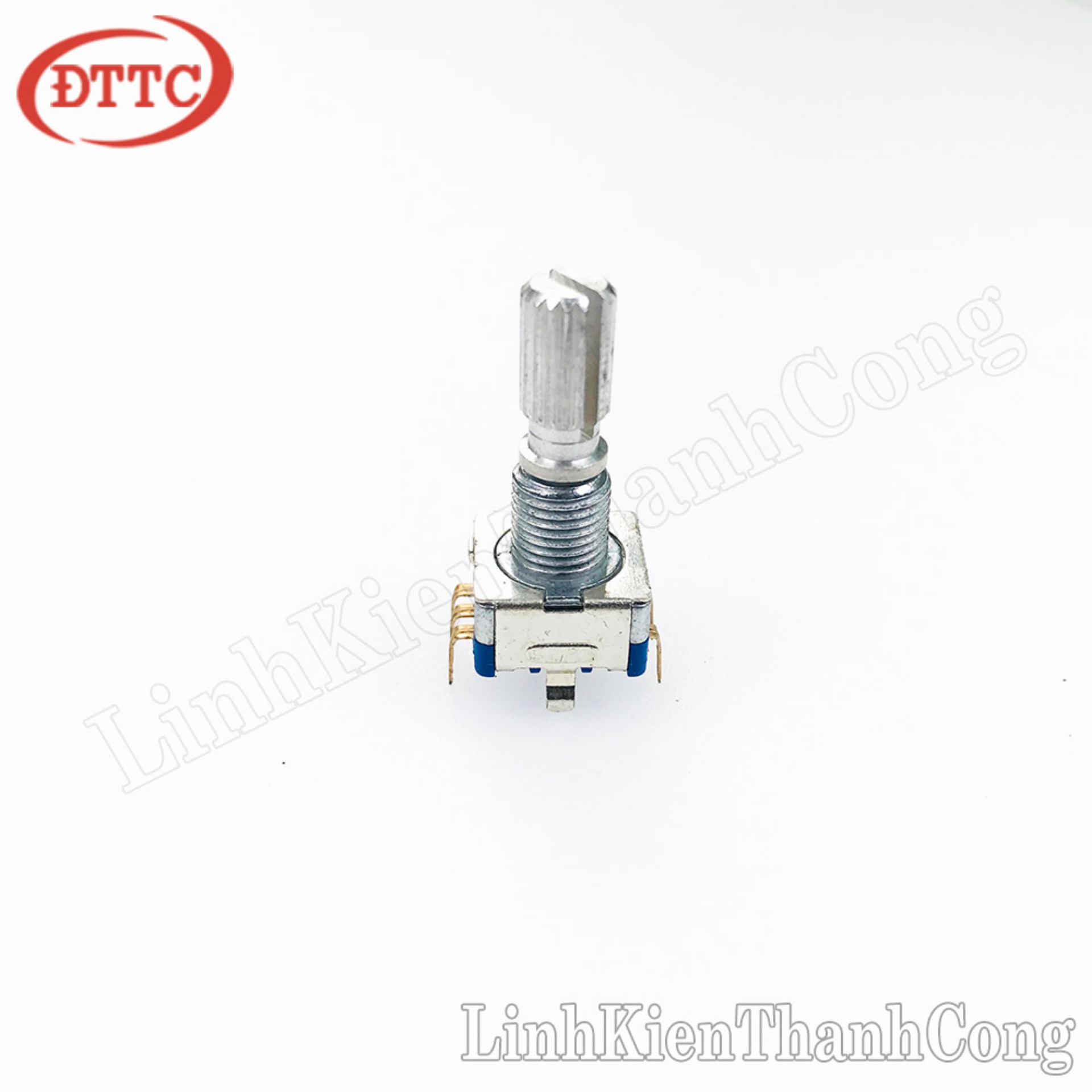 Công Tắc Vô Cấp EC11 20mm 5 Chân