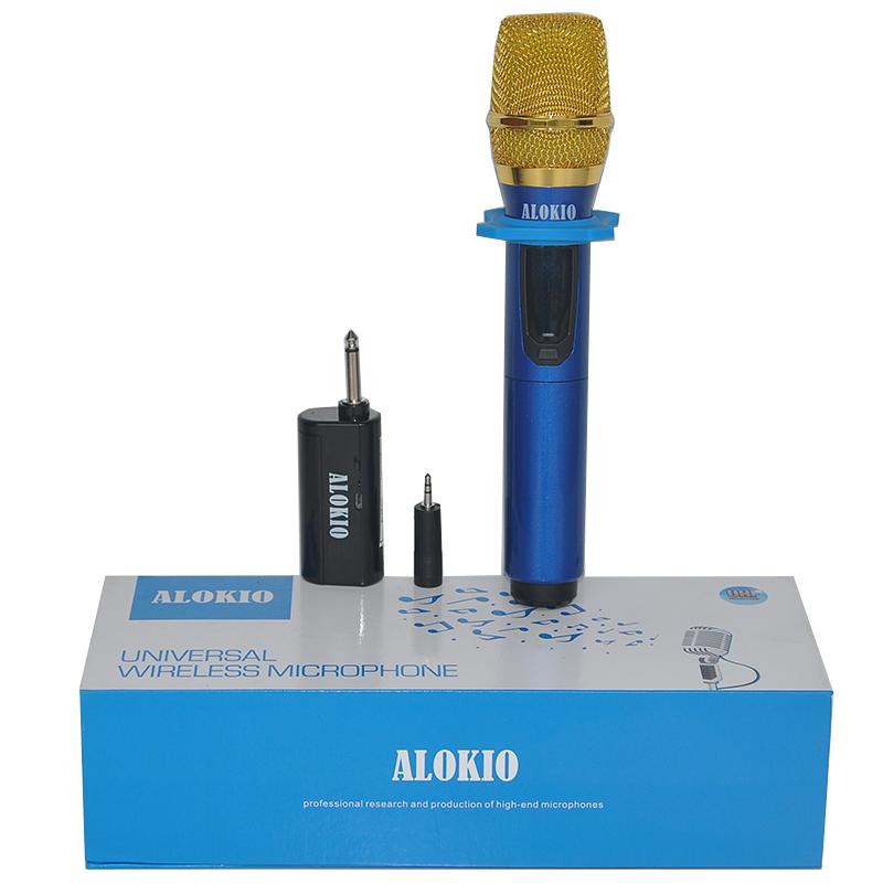 Micro không dây ALOKIO M01