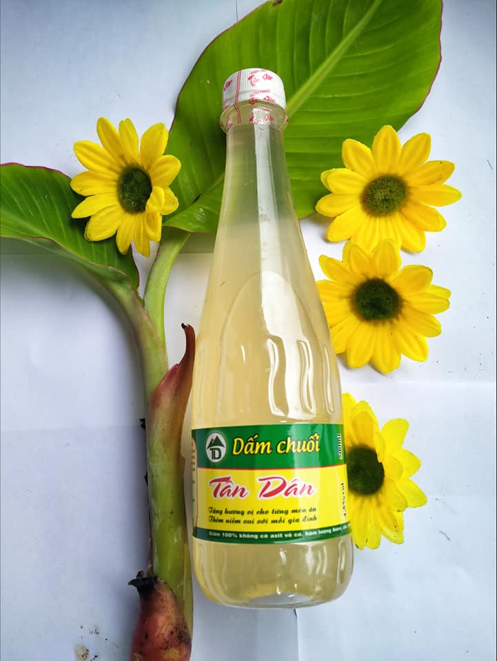Dấm Chuối