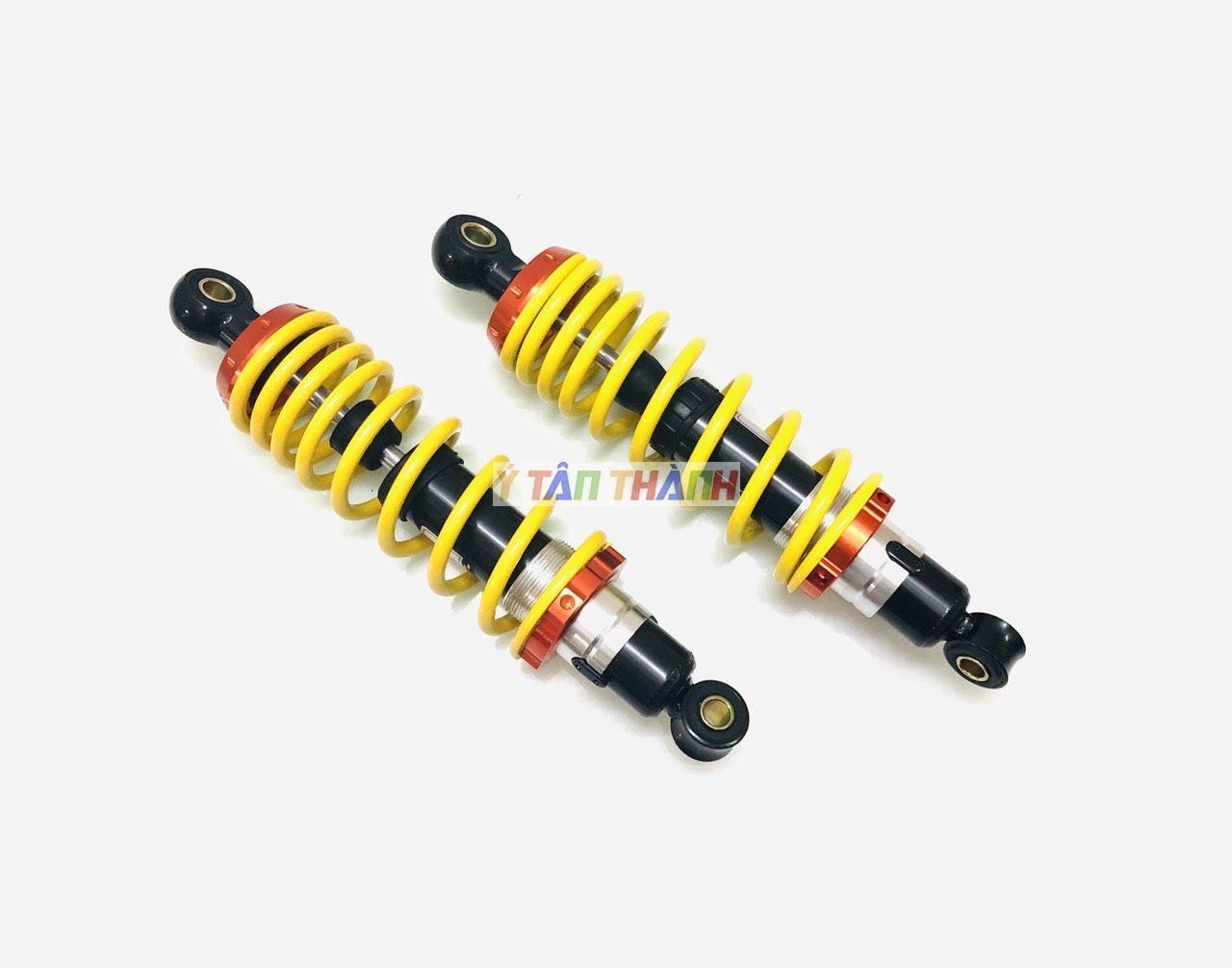 Phuộc Sau Sirius Rcb Màu Vàng