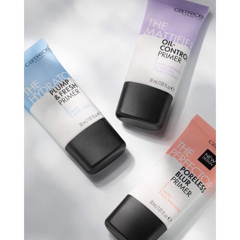 Kem Lót Catrice The Hydrator Plump & Fresh Primer 30ml