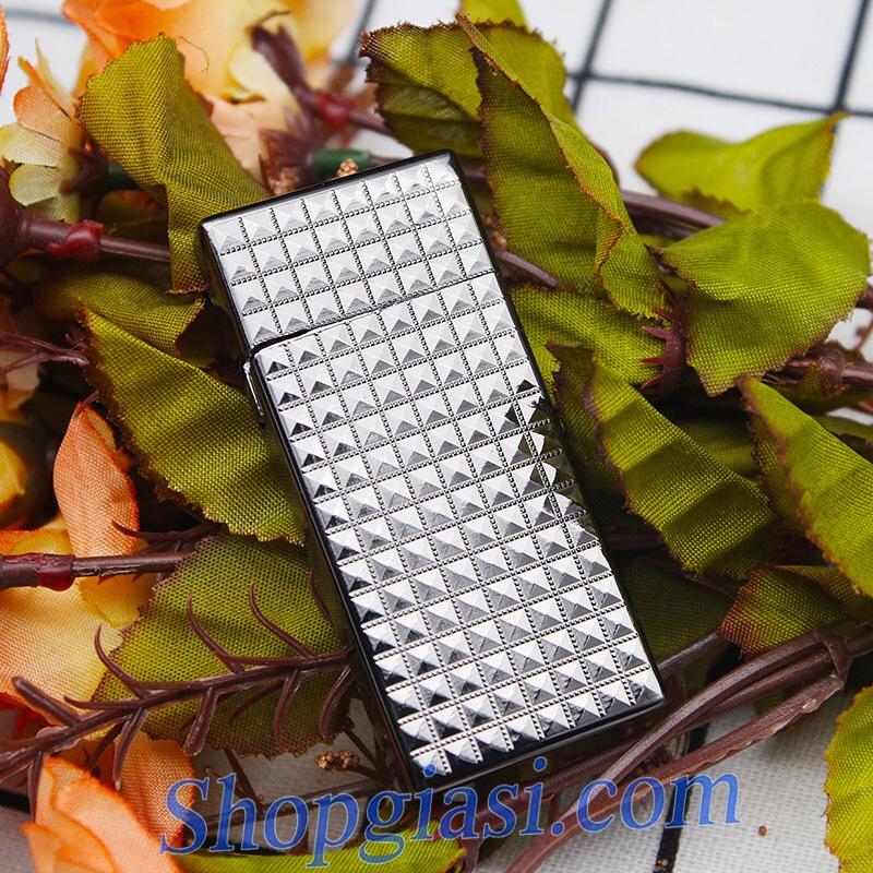 [HCM]Bật Lửa Xăng Đá MS-1222