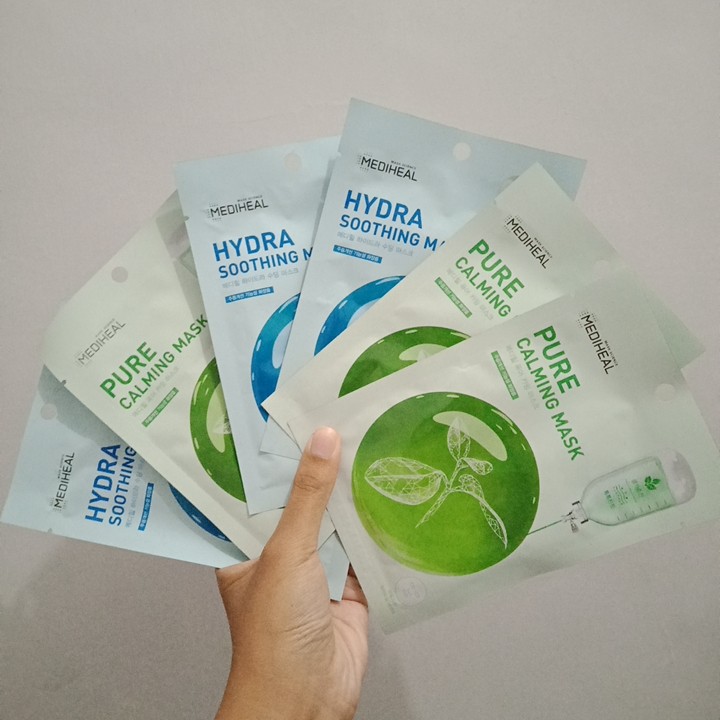 Mặt nạ dưỡng da Mediheal Science Mask 20ml