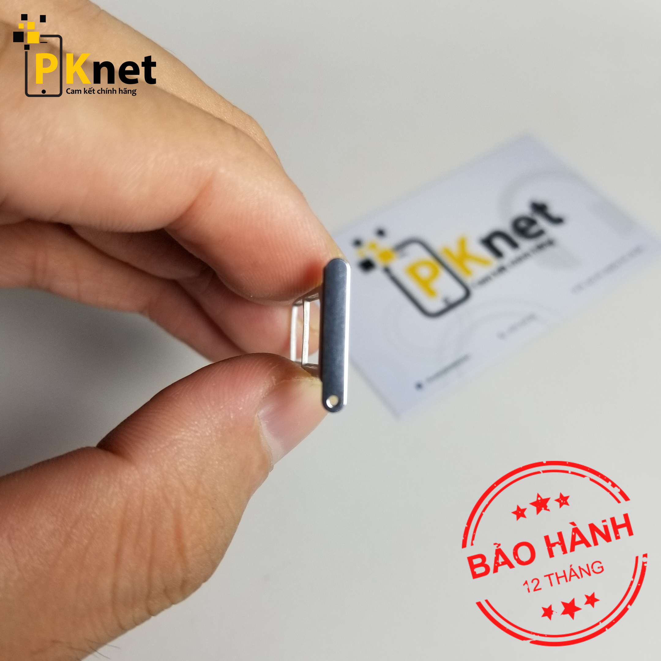Khay sim Samsung Note 10 chính hãng, 2 sim