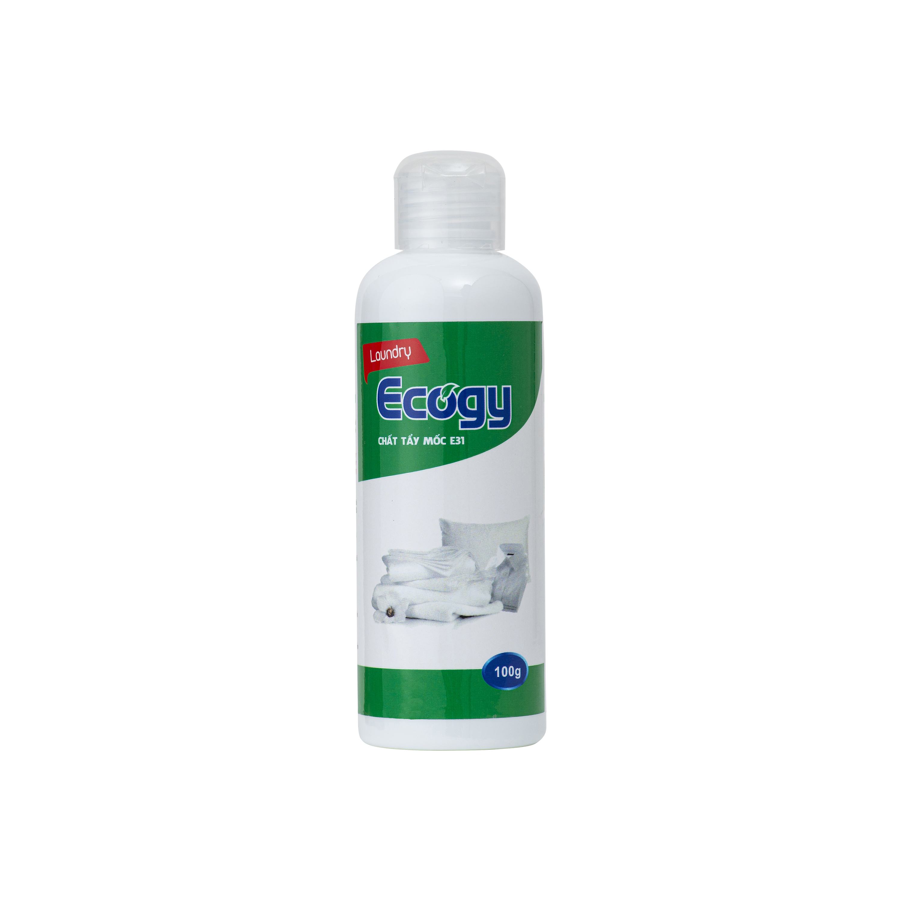 Bột tẩy mốc ECOGY E31 tẩy sạch nấm mốc, ố vàng