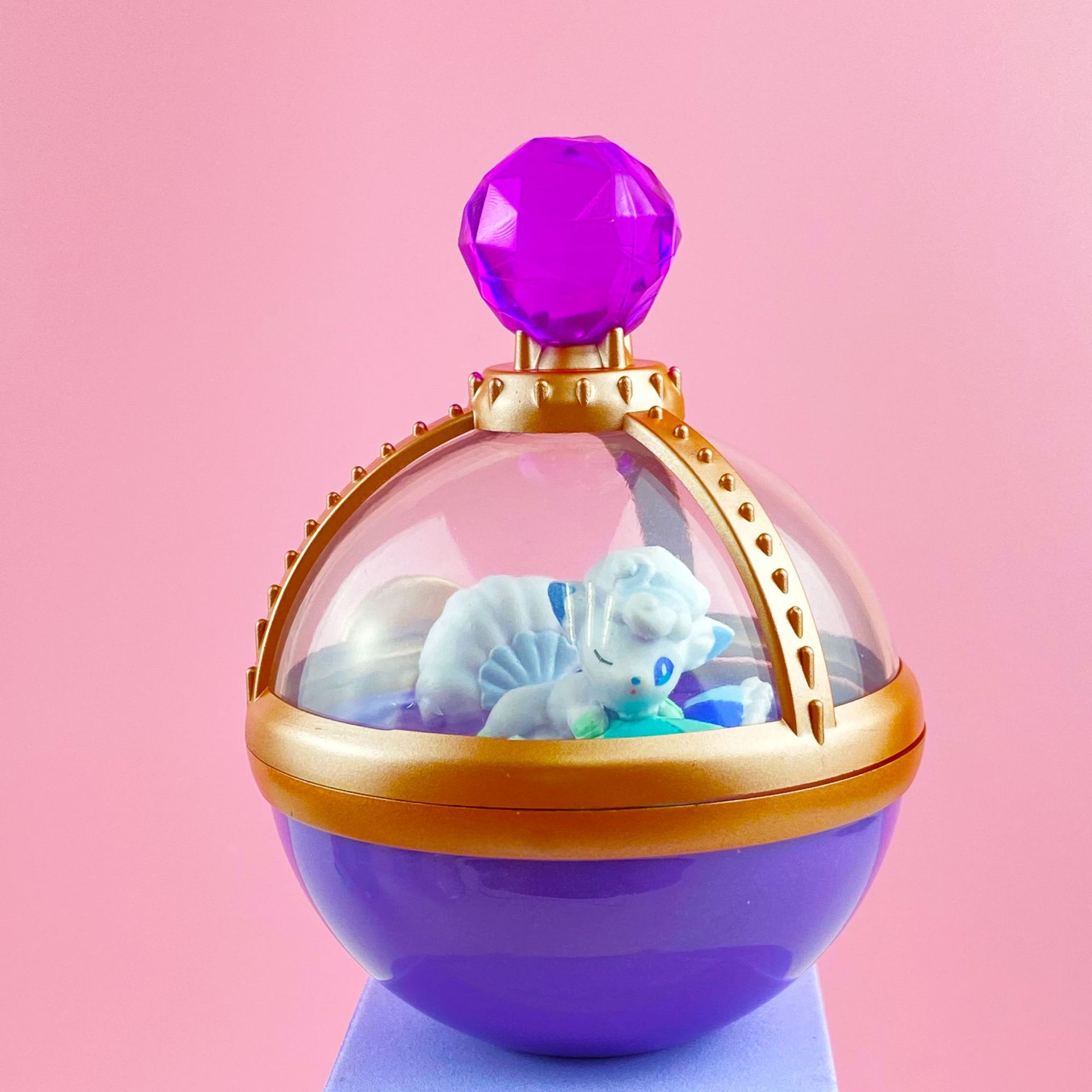 Mô hình Pokemon đang ngủ kèm gối siêu dễ thương-Mẫu 2