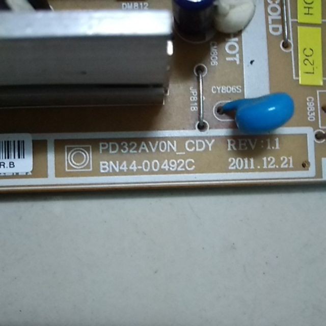 Bo nguồn UA32EH4003 32EH4003
