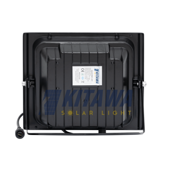 DP1200 Đèn Pha Năng Lượng Mặt Trời Kitawa 200W Ip67