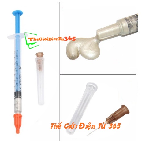 KEO BẠC DẪN ĐIỆN 0.2ML
