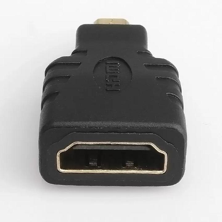 Đầu chuyển từ  MICRO HDMI sang HDMI âm