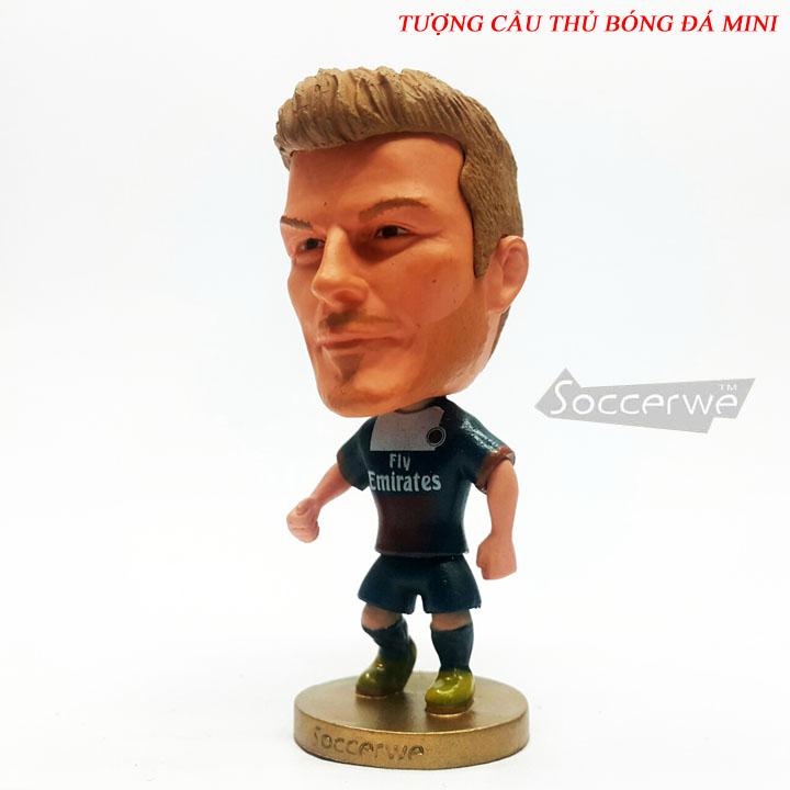 Tượng cầu thủ bóng đá David Beckham Clb PSG
