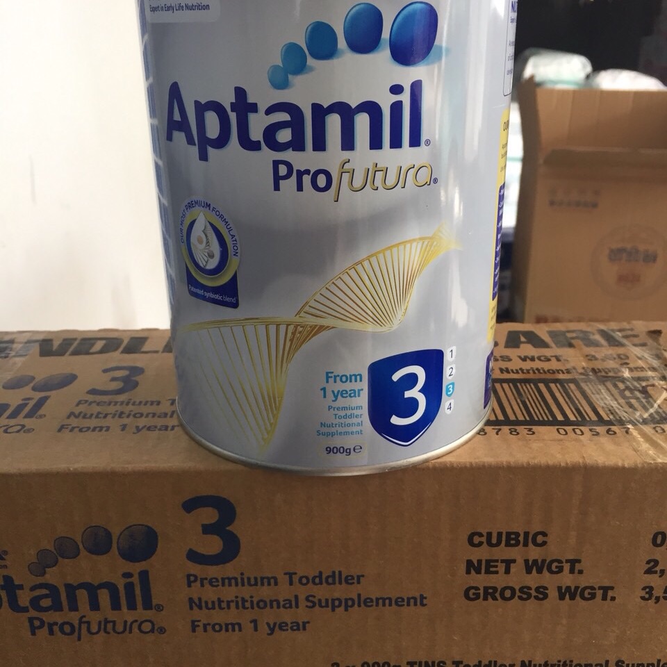 Sữa Aptamil số 1/2/3 Úc