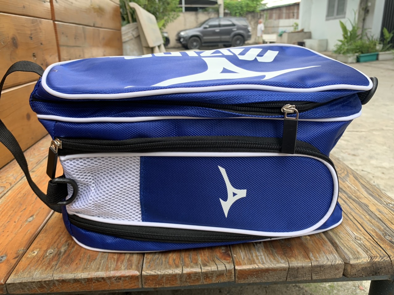 TÚI ĐỰNG GIÀY MIZUNO CAO CẤP