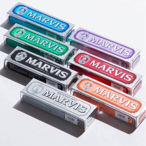 Marvis Toothpaste Toothpaste - Full of Fragrance