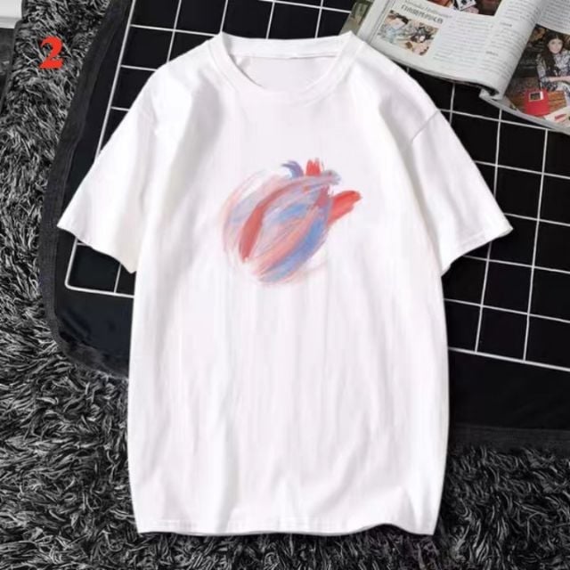 Áo Tiêu Chiến Điểm Sáng Có Đủ Size