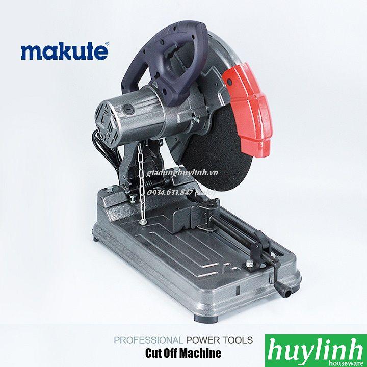 [HCM]Máy cắt sắt Makute CM006 - 2400W - 355mm
