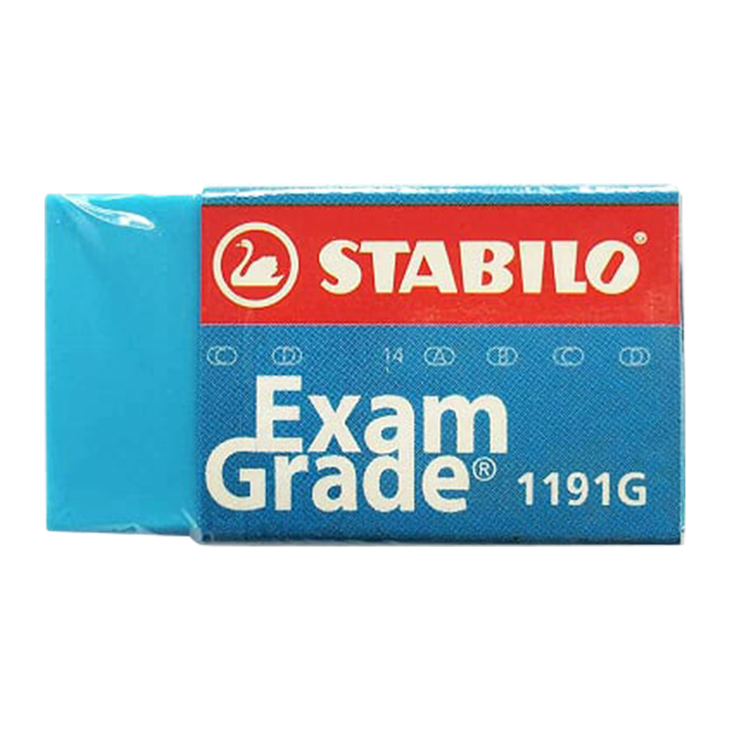 Gôm màu viên trung STABILO Exam Grade (ER191G)